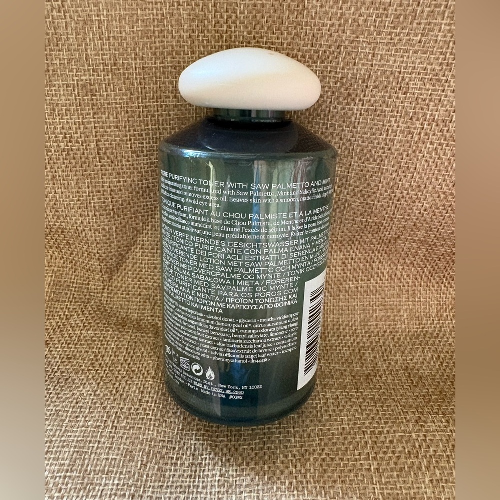 Origins Zero Oil Toner with Saw Palmetto and Mint - Picture 2 of 2